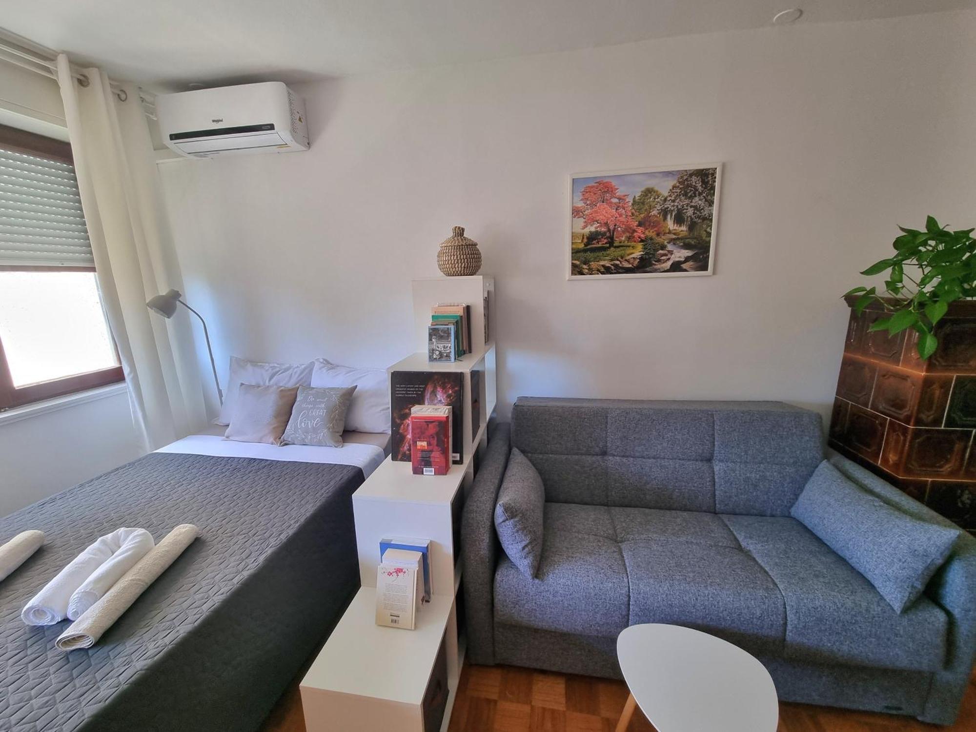 Studio Apartment Karolina Zadar Luaran gambar