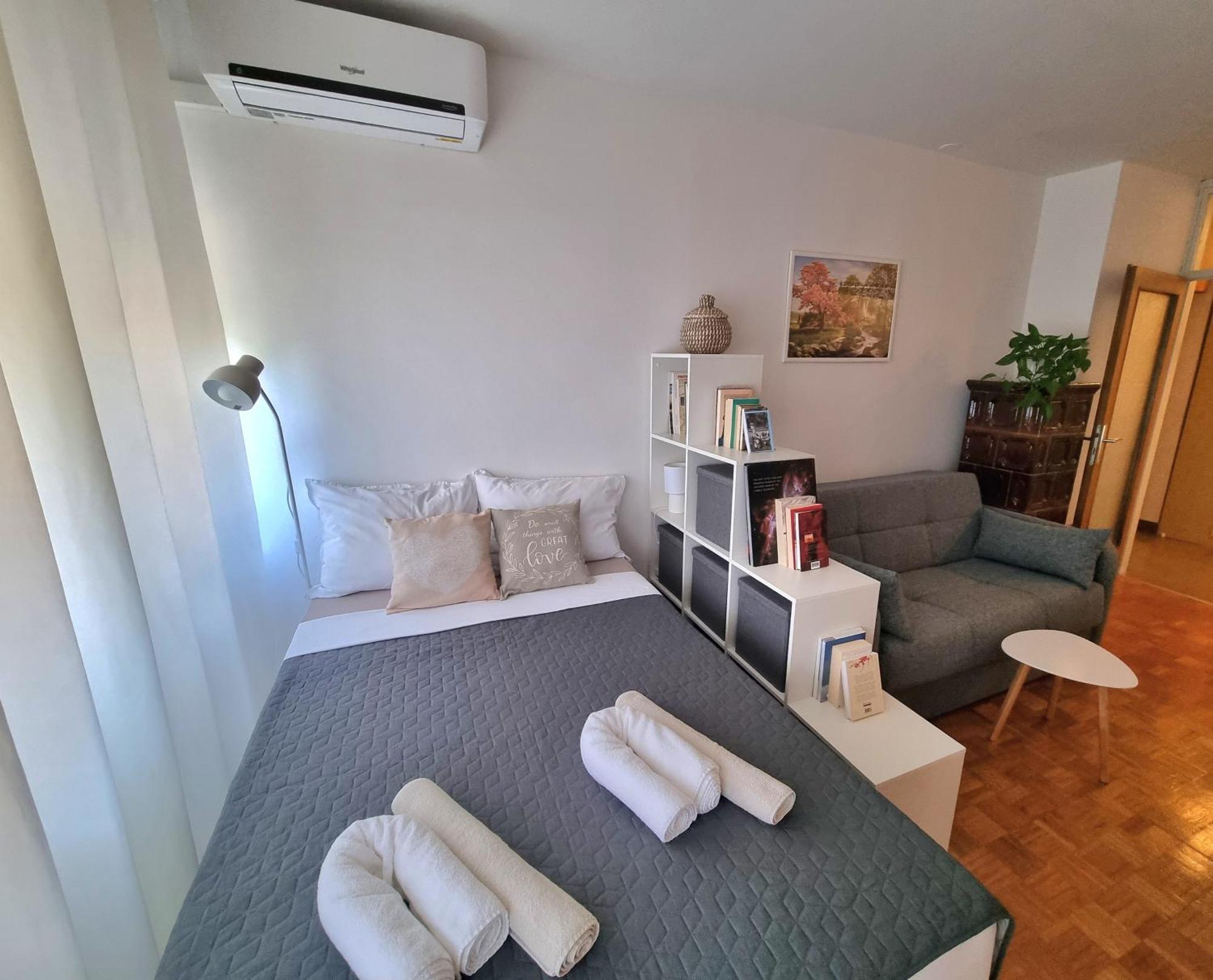 Studio Apartment Karolina Zadar Luaran gambar