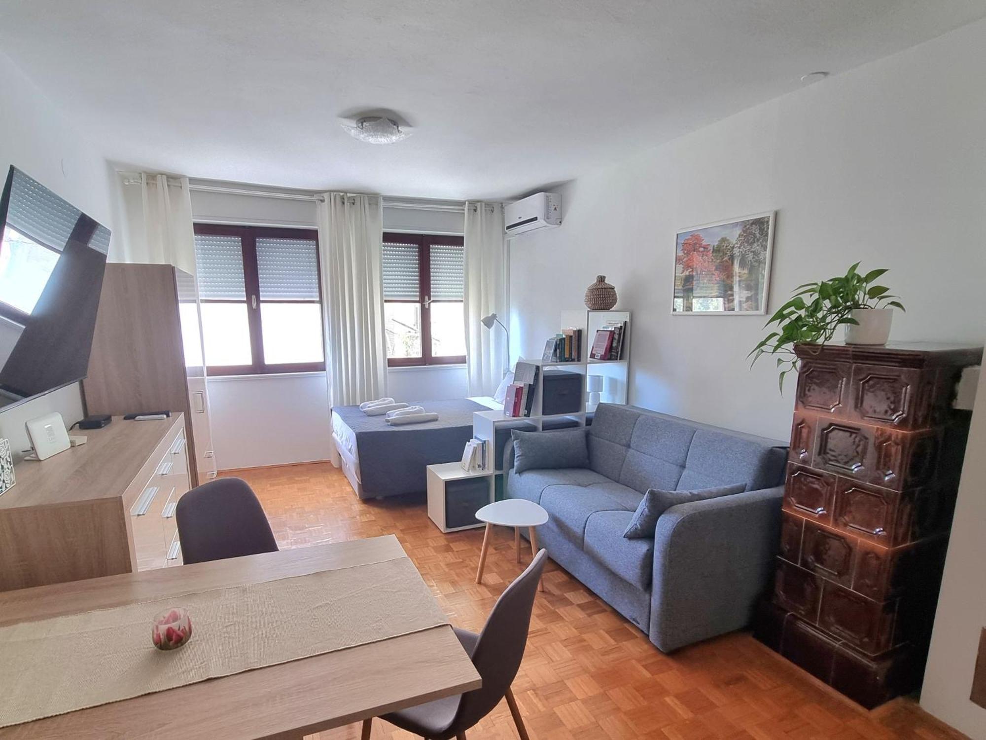 Studio Apartment Karolina Zadar Luaran gambar